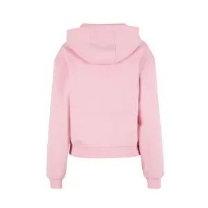 Women's hooded sweatshirt Build Your Brand Loose Fit image-1