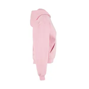 Women's hooded sweatshirt Build Your Brand Loose Fit image-2