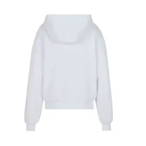 Women's hooded sweatshirt Build Your Brand Loose Fit image-1