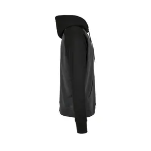 Hooded sweatshirt Build Your Brand Raglan Basic image-2