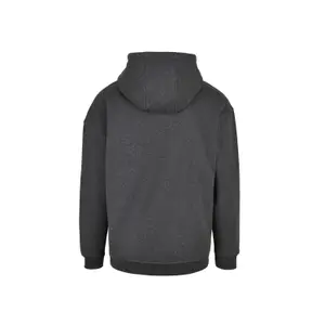 Sweatshirt com capuz de grandes dimensões Build Your Brand Basic image-1