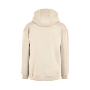 Sweatshirt com capuz de grandes dimensões Build Your Brand Basic image-1