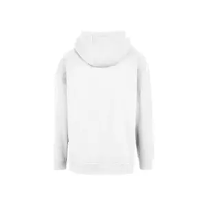 Sweatshirt com capuz de grandes dimensões Build Your Brand Basic image-1