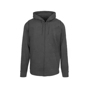 Zip-up hoodie Build Your Brand Basic image-0