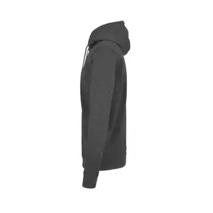 Zip-up hoodie Build Your Brand Basic image-3