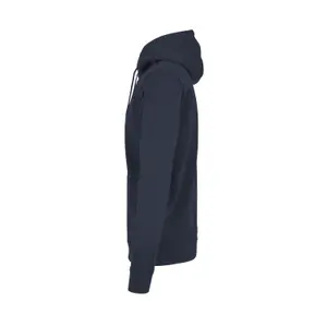Zip-up hoodie Build Your Brand Basic image-3