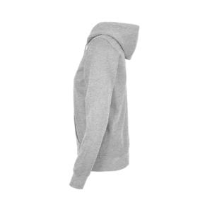 Women's zip-up hoodie Build Your Brand Basic image-3