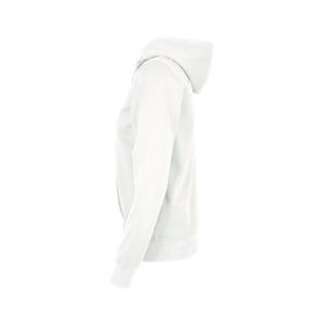 Women's zip-up hoodie Build Your Brand Basic image-3