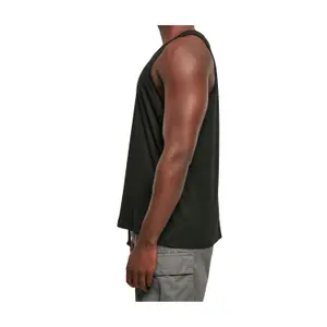 Camiseta sin mangas básica Build Your Brand image-3