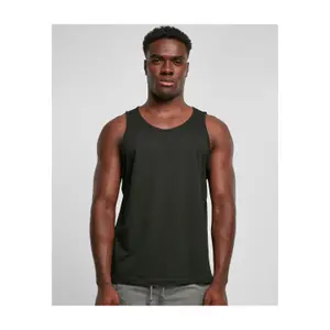 Camiseta sin mangas básica Build Your Brand image-4