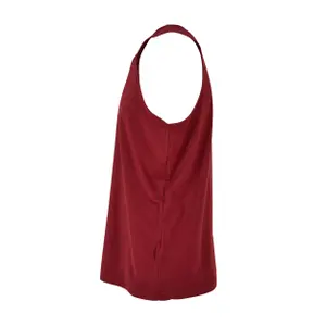 Camiseta sin mangas básica Build Your Brand image-3