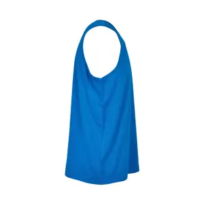 Camiseta sin mangas básica Build Your Brand image-2