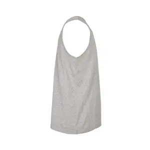 Camiseta sin mangas básica Build Your Brand image-2