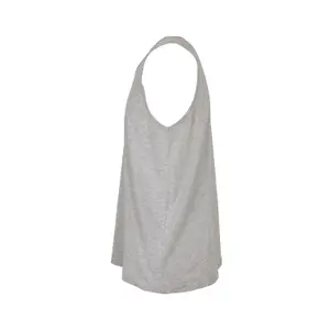 Camiseta sin mangas básica Build Your Brand image-3