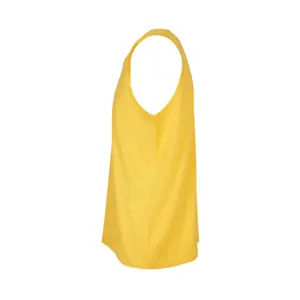 Camiseta sin mangas básica Build Your Brand image-3