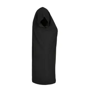 Women’s Wide Neck T-shirt Build Your Brand image-2