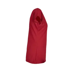 Women’s Wide Neck T-shirt Build Your Brand image-2