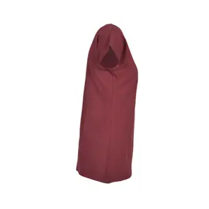 Women’s Wide Neck T-shirt Build Your Brand image-2