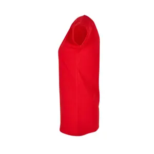 Women’s Wide Neck T-shirt Build Your Brand image-3