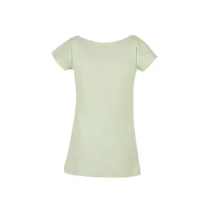 Women’s Wide Neck T-shirt Build Your Brand image-1