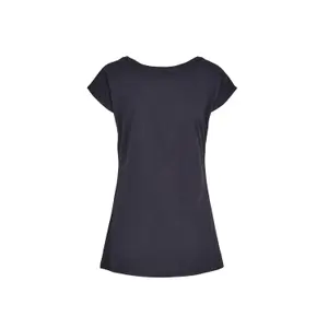 Women’s Wide Neck T-shirt Build Your Brand image-1