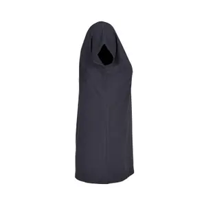 Women’s Wide Neck T-shirt Build Your Brand image-2