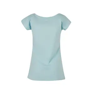 Women’s Wide Neck T-shirt Build Your Brand image-1