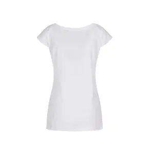 Women’s Wide Neck T-shirt Build Your Brand image-1