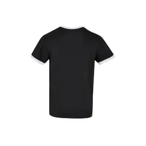 T-shirt Build Your Brand Ringer image-1