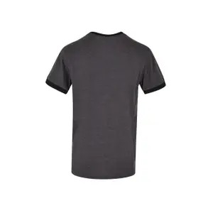 T-shirt Build Your Brand Ringer image-2