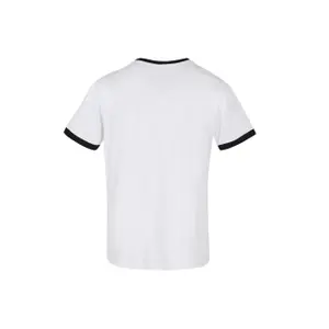 T-shirt Build Your Brand Ringer image-1