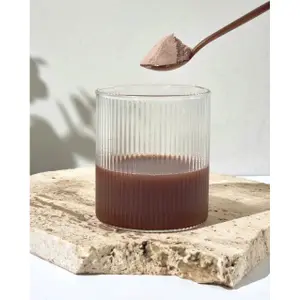 Péptidos de colágeno 10 dosis BUILT4 Muscle Up Bonheur au chocolat image-2