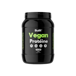 Proteína vegetal 5 dosis BUILT4 Chocola image-0