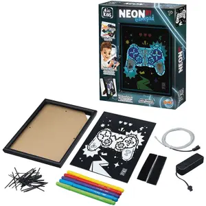 Játékok és pedagógia Buki Neon Gamepad image-1