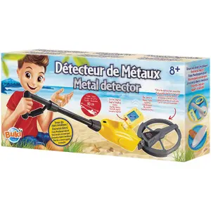Outdoor games digital metal detector Buki image-0