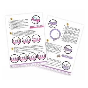 Sparkling bracelets Buki image-1