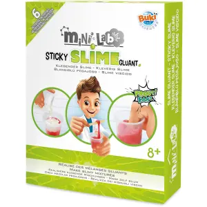 Educational games mini lab slime Buki image-0