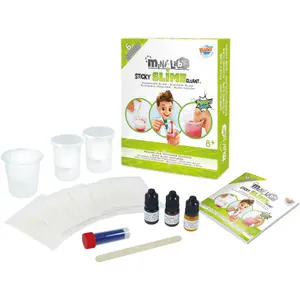 Educational games mini lab slime Buki image-1