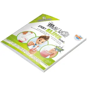 Educational games mini lab slime Buki image-4