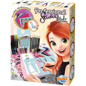 Creative activities professional studio mode Buki image-0