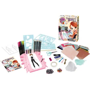 Creative activities professional studio mode Buki image-1