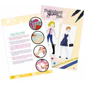 Creative activities professional studio mode Buki image-3