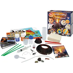 Educational games with volcanoes and dinosaurs Buki image-1