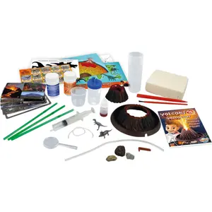 Educational games with volcanoes and dinosaurs Buki image-2