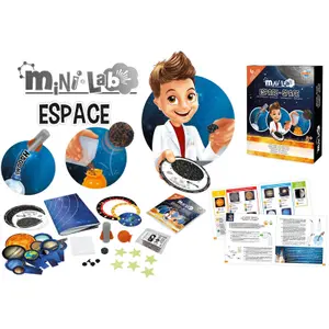 Mini lab éspace Buki image-1