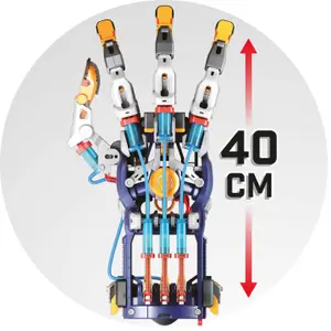 Educational games hydraulic hand Buki image-2