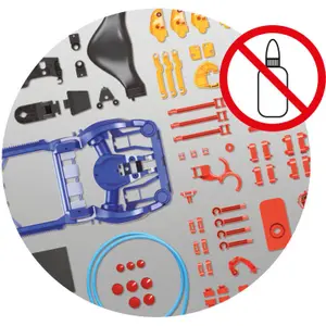 Educational games hydraulic hand Buki image-4