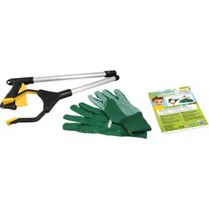 Educational games waste gripper Buki image-3