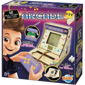 Educational games create your terminal Buki Arcade image-1