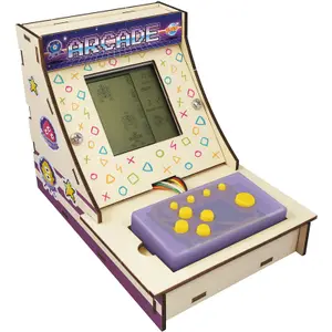 Educational games create your terminal Buki Arcade image-0